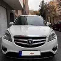 چانگان وارداتی ۲۰۱۵