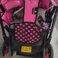 کالسکه دوقلوی|کالسکه و لوازم جانبی|فردیس, خیام غربی|دیوار