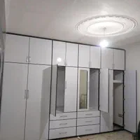 ساخت کابینت وکمد دیواری وتعمیرات|جاکفشی، کمد، دراور|نورآباد, |دیوار