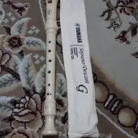 فلوت ریکوردر یاماها|سازهای بادی|بندر انزلی, انصار الحسین|دیوار