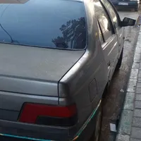 پژو 405 GLX - دوگانه سوز CNG، مدل ۱۳۸۹|خودرو سواری و وانت|مشهد, توس|دیوار