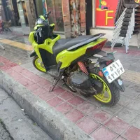 فروش فوری کیلیک ۱۵۰|موتورسیکلت|رامسر, |دیوار