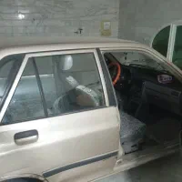 پراید مدل 89 دوگانه فابریک