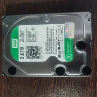 هارد سه ترا وسترن دیجیتال WD 3TB H.D.D|قطعات و لوازم جانبی رایانه|مشهد, شهرآرا|دیوار