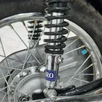 کمک عقب موتور|قطعات یدکی و لوازم جانبی|قائن, |دیوار