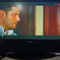 تلویزیون Sanam + گیرنده دیجیتال X-VISION