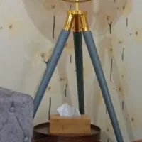 ساعت ایستاده