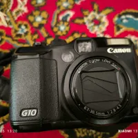 دوربین عکاسی کنون canon g10
