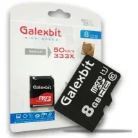 مموری کارت Galexbit 8GB