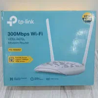 مودم وای فای  TP LINK W9550|مودم و تجهیزات شبکه|قائمشهر, |دیوار