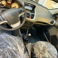 پژو 207 خشک پانوراما|خودرو سواری و وانت|زنجان, |دیوار