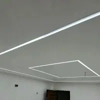 فروش ریسه و پروفیل ، نصب و مونتاژ لاین نوری