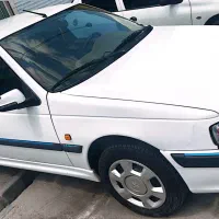 پژو پارس 1400  کم کار. نقد و اقساط