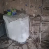 لباسشویی دوقلو