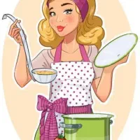 نیازمند خانم خانه دار