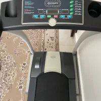 تردمیل strength master بسیار با کیفیت و حرفه ای