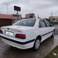 پژوپارس مدل۹۳ بی رنگ|خودرو سواری و وانت|تالش, هشتپر|دیوار