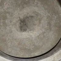 دیگ مسی قدیمی برای مراسم ها|ظروف پخت‌وپز|اصفهان, رزمندگان|دیوار