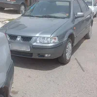 سمند الیکس دوگانه