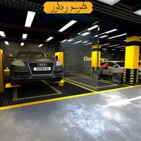 مکانیک خارجی و ایرانی و تعدادی باطری ساز
