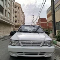 پراید ۱۳۲ هیدرولیک و ABS