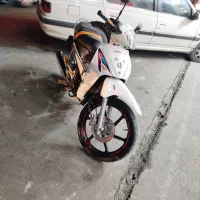 موتور ویو 125