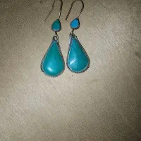 گوشواره نقره