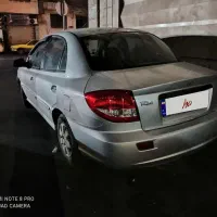 ریو  ،، فنی سالم و سواری نرم ،،کم کار