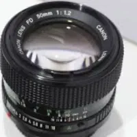 Canon fd 1.2