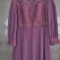 پیراهن بلند مجلسی|لباس|مهاجران, |دیوار