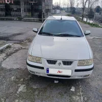 فروش سمند سفید مدل ۱۳۹۴