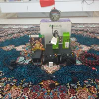 ایکس باکس۳۶۰جی تگ تمیز دودسته هارد۳۲۰گیگ فروش فوری
