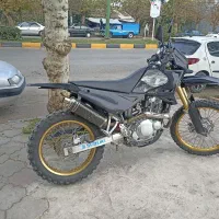 تریل روان 250 RVX|موتورسیکلت|رشت, منظریه|دیوار