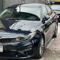کیا اپتیما k5 مدل ۲۰۱۹