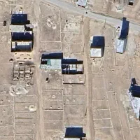 زمین مسکونی خوش قواره