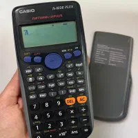 ماشین حساب کاسیو مدل FX-82-ES Plus