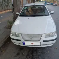 سمند LX EF7، مدل ۱۳۹۶