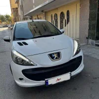 فروش ۲۰۷ مدل ۱۳۹۷ اتوماتیک ۱۴۸ کار