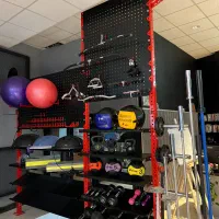 فروش دمبل و هالتروصفحه وگرانول و...