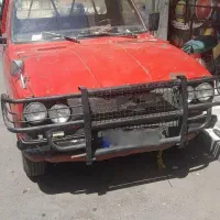 تویوتا۷۷چهار چراغ