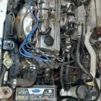 پراید ۱۳۲ بدون رنگ