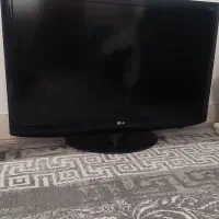 تلویزیون۴۲ اینج اصل ال چی،درآور،میزتلویزیون