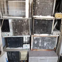 فروشی کولر سوخته اوراقی  ضایعات خریدار