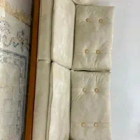 مبل تخت‌‌شو به همراه میز تلویزیون|مبلمان خانگی و میز عسلی|قرچک, باقرآباد|دیوار