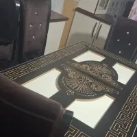 میزغذاخوری 6 نفره