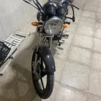 موتور سیکلت 150