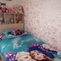 تخت یه نفره نوجوان|تخت و سرویس خواب|شهریار, شهرک شاهد|دیوار