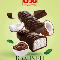 فروشنده تلفنی خانم برای شرکت کیک کلوچه نادی