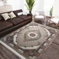 فرش‌های لوکس با قیمت دو سال پیش