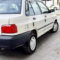 پراید ۸۷ تمیز